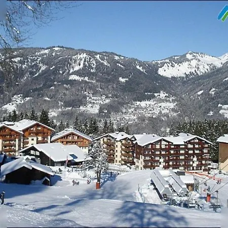 Appt Pieds Des Pistes - Les Esserts Appartement